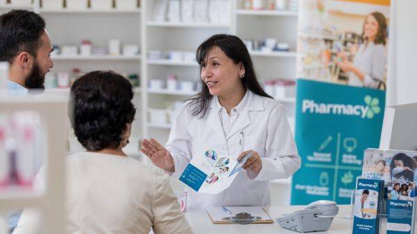 BSc in Pharmacy – 1+2 Pathway - 18 Months