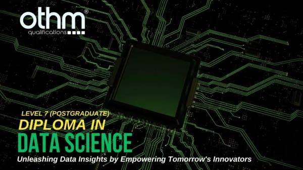 OTHM Level 7 Diploma in Data Science