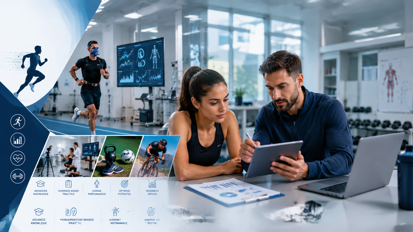 Executive Master's Sports and Exercise Science - 06 months