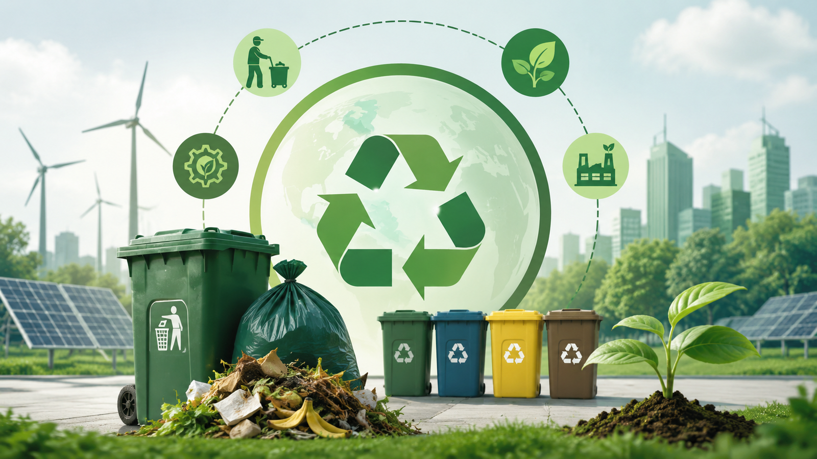 Certificate in Solid Waste Management