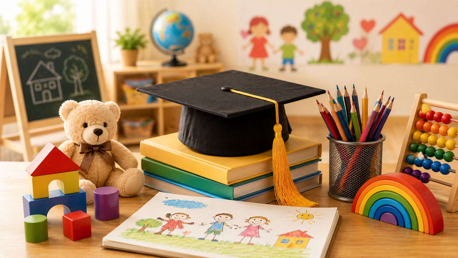 BSc in Early Childhood Education - 12 Months