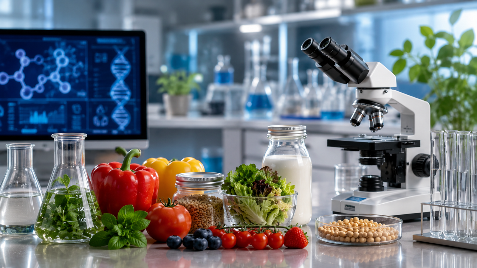 MSc in Food Science and Technology – 18 Months