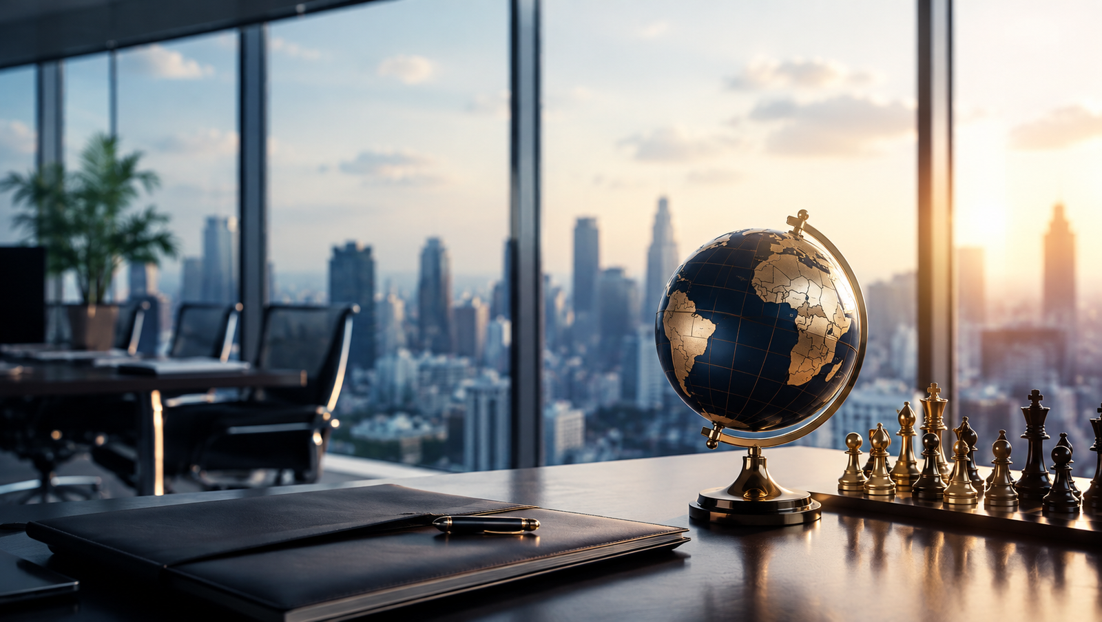 Executive Master’s Business Administration - 06 months