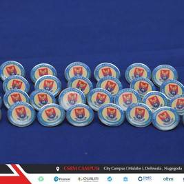 CERTIFICATE AWARD CEREMONY - POLICE TRAINING COLLAGE