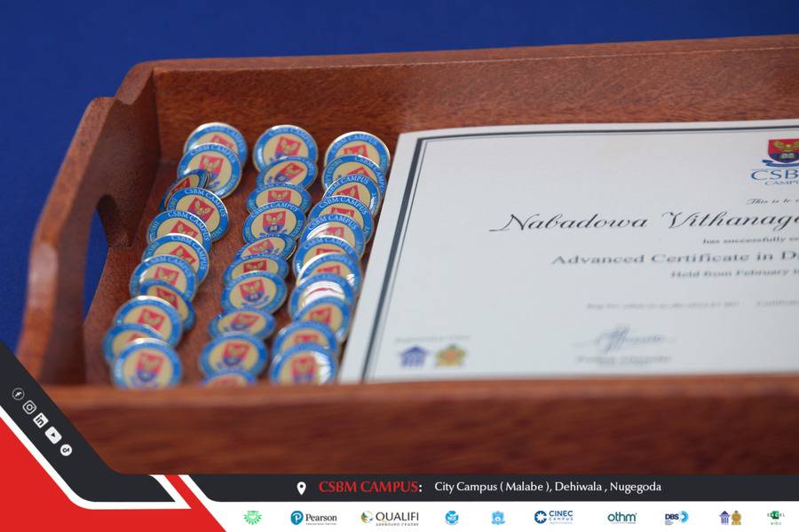 CERTIFICATE AWARD CEREMONY - POLICE TRAINING COLLAGE