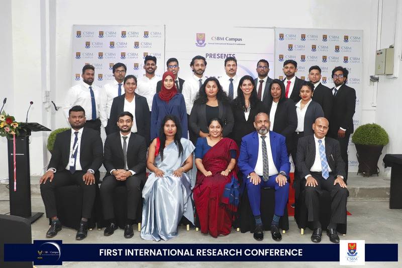 INTERNATIONAL RESEARCH CONFERENCE