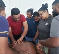 SPORT MASSAGE THERAPY - 1ST WORKSHOP