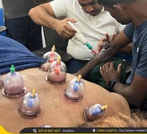 CUPPING THERAPY - 3RD WORKSHOP