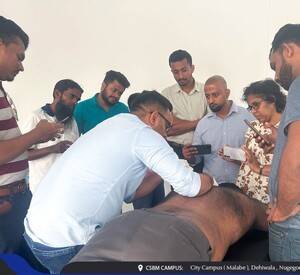 TRIGGER POINT ACUPUNCTURE - 2ND WORKSHOP