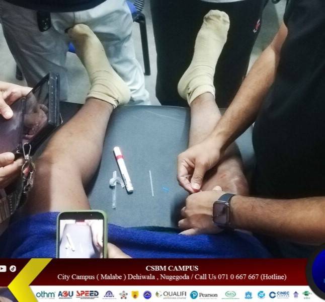 TRIGGER POINT ACUPUNCTURE - 3RD WORKSHOP