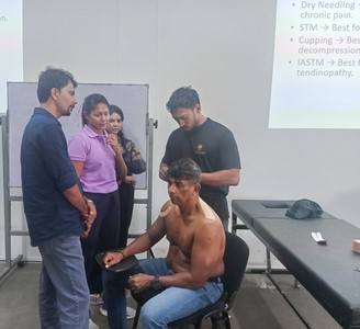 PAIN MANAGEMENT - 2ND WORKSHOP