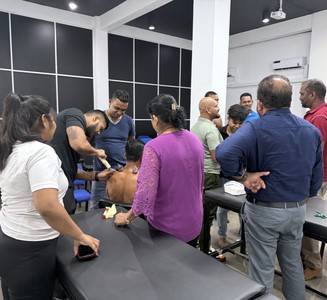 PAIN MANAGEMENT - 3RD WORKSHOP