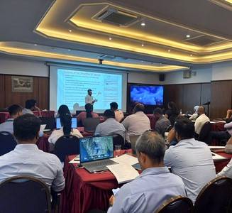 WORKSHOP ON FINANCE & NON-FINANCE for Hayleys PLC