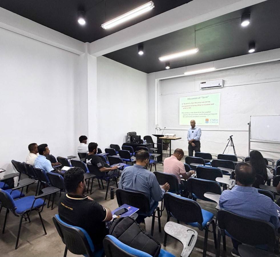 IMPORT & EXPORT - 8TH WORKSHOP