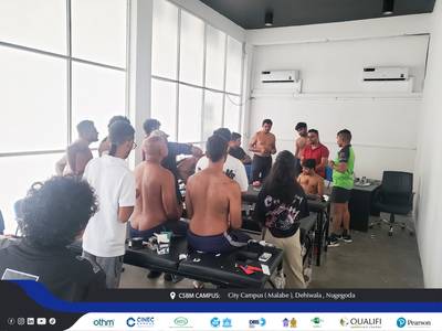 Workshop Gallery Image