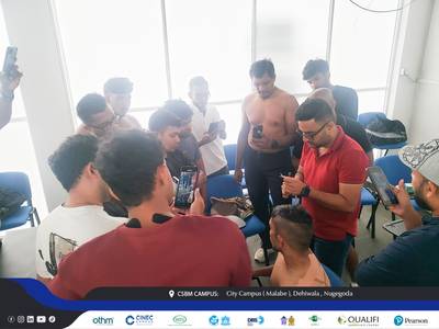 Workshop Gallery Image