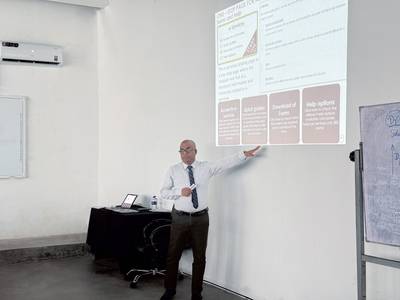 Workshop Gallery Image