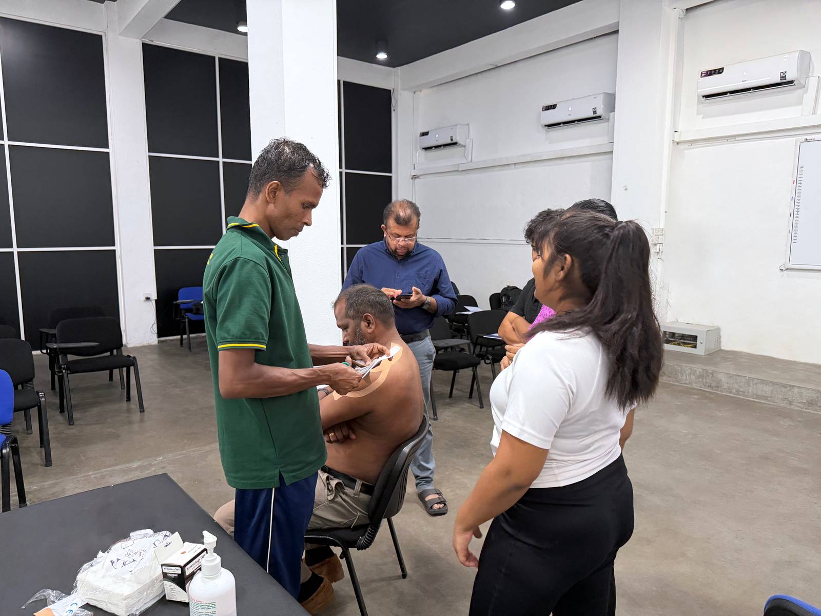 Workshop Gallery Image