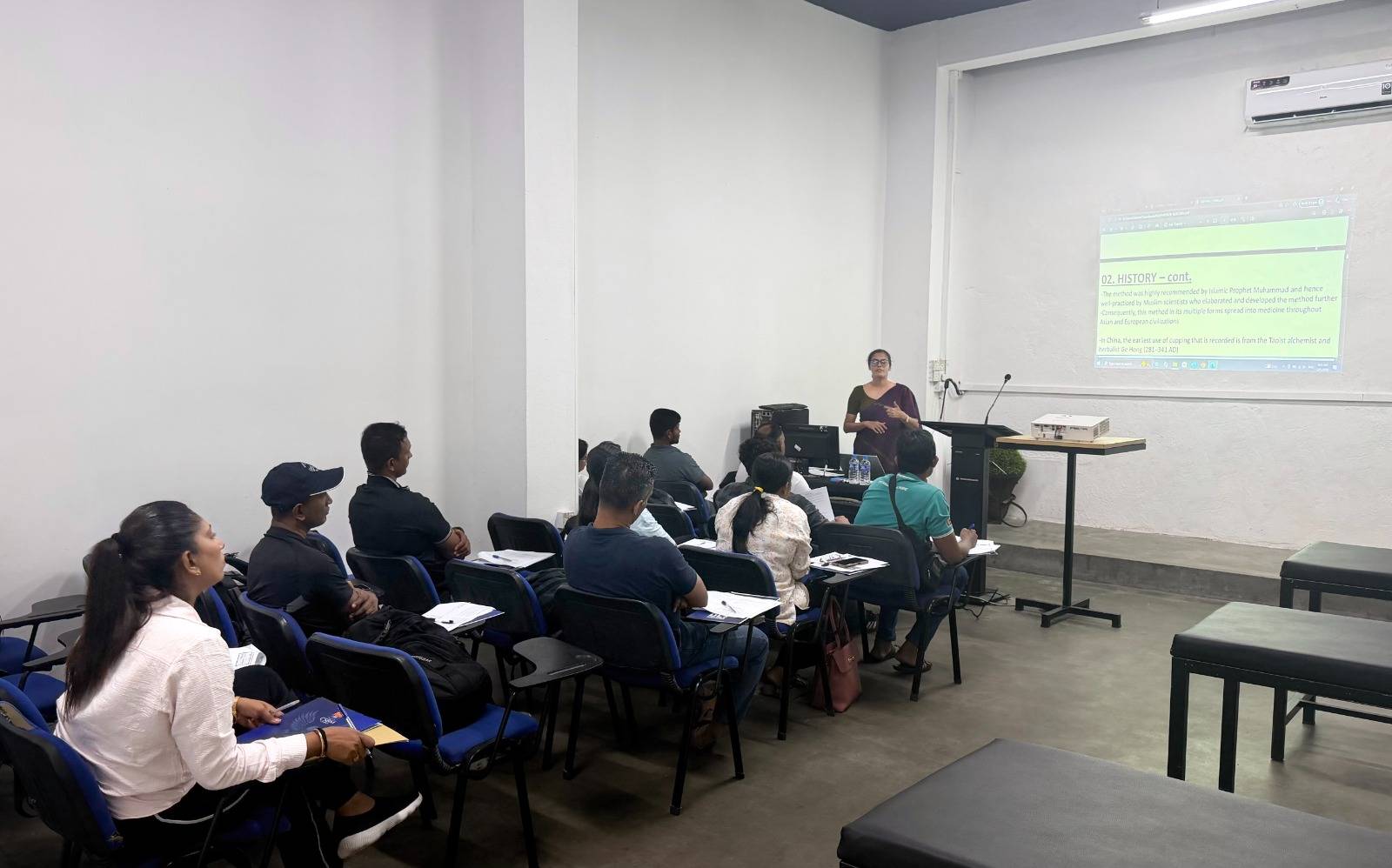 Workshop Gallery Image