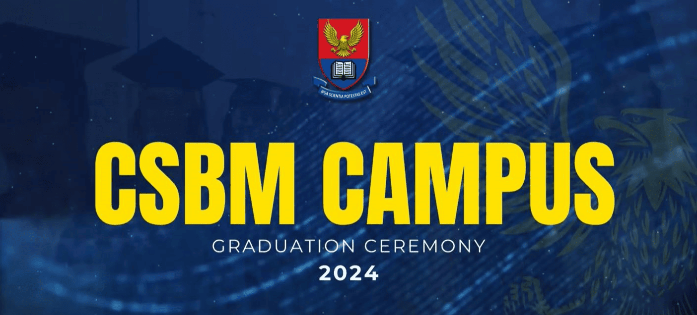 CSBM Graduation 2024