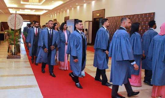 CSBM Higher Diploma & Certificates