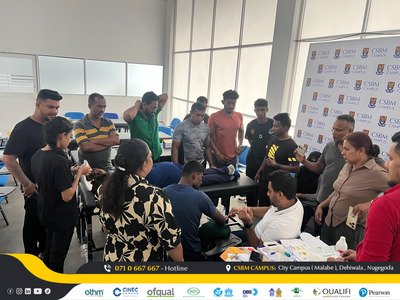 cupping therapy workshop csbm campus