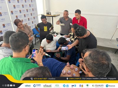 cupping therapy workshop csbm campus
