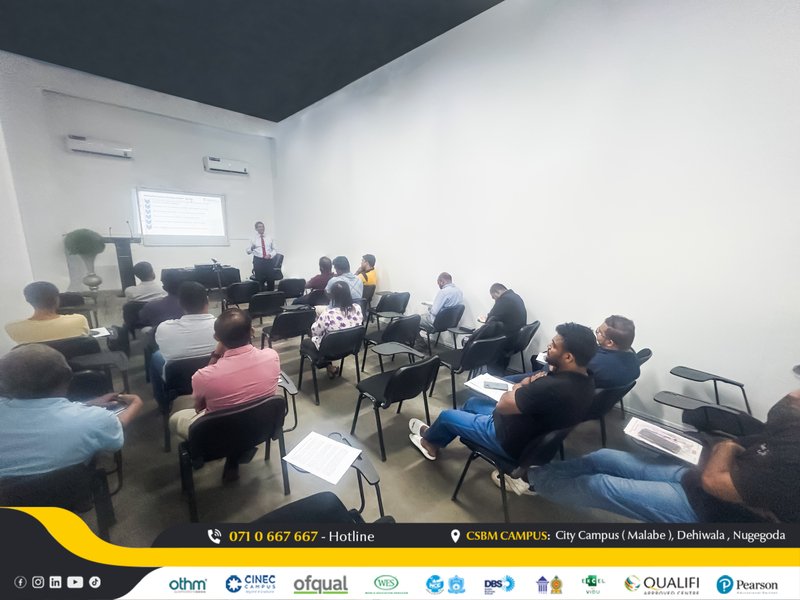 import export workshop csbm campus