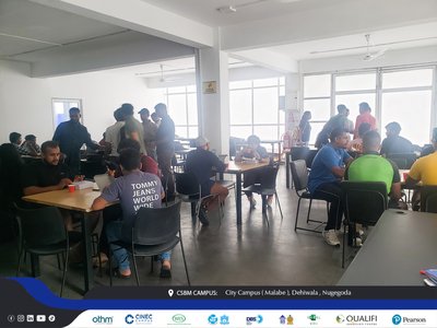 k-taping workshop csbm campus