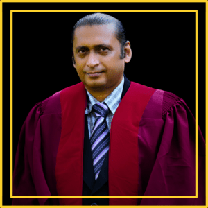 Senior Prof K D Gunawardana