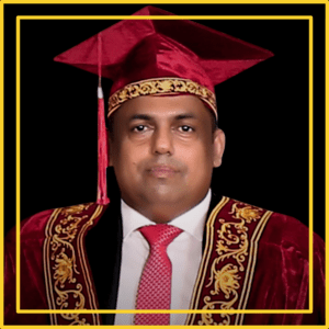 Mr. Pradeep Alexander