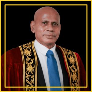 Mr. K. Gamage