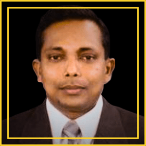 Mr. Kithsiri Jayawardana