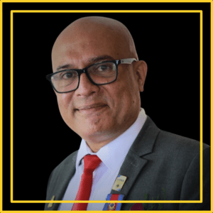 Dr. Jeewantha Perera