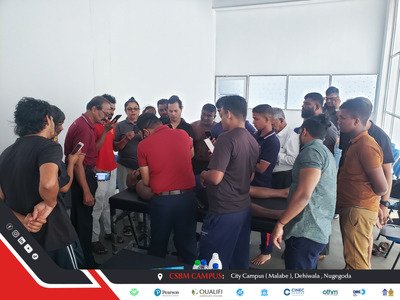 cupping therapy workshop csbm campus