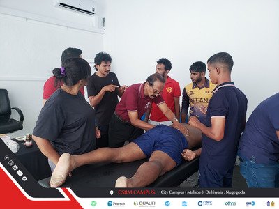 cupping therapy workshop csbm campus