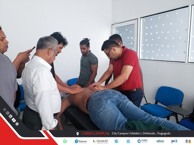 cupping therapy workshop csbm campus
