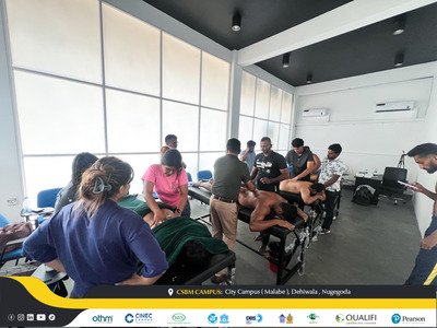 cupping therapy workshop csbm campus