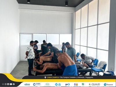 cupping therapy workshop csbm campus