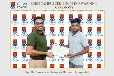 cupping therapy workshop csbm campus