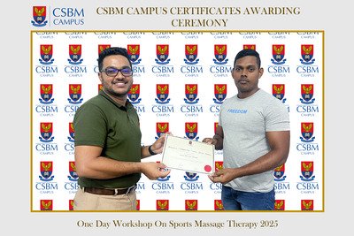 cupping therapy workshop csbm campus
