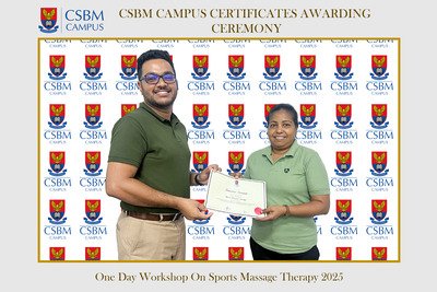 cupping therapy workshop csbm campus