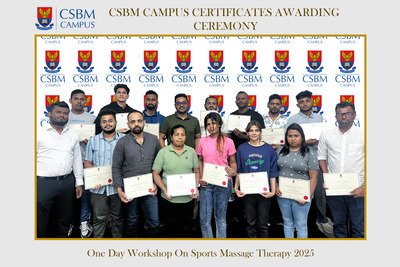 cupping therapy workshop csbm campus